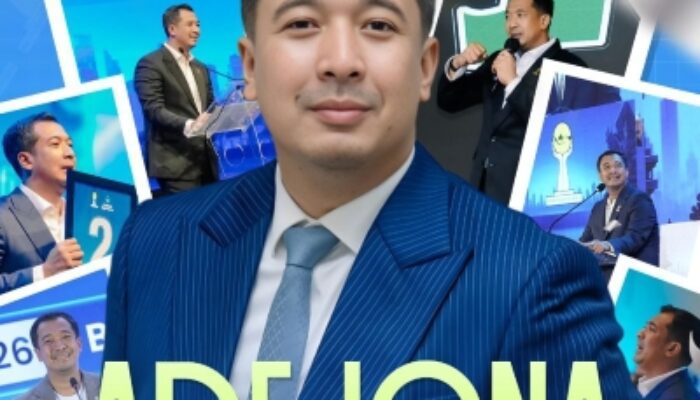 HIPMI Tegaskan Soliditas Organisasi, Ade Jona Prasetyo Resmi Pimpin BPP HIPMI