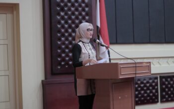 Pemprov Lampung Fokus Tingkatkan Literasi Keuangan dan Pembiayaan UMKM melalui TPAKD
