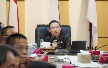 Kemendagri Asistensi APBD 2026, Pemprov Lampung Perkuat Tata Kelola Fiskal Daerah