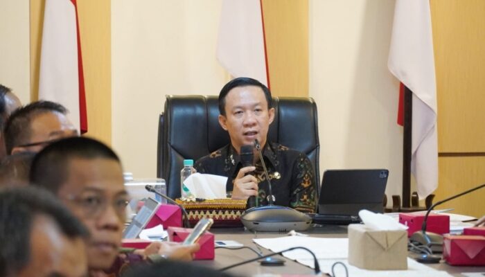 Kemendagri Asistensi APBD 2026, Pemprov Lampung Perkuat Tata Kelola Fiskal Daerah