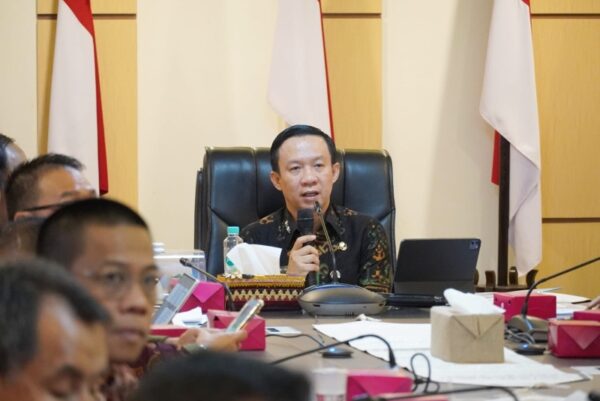 Kemendagri Asistensi APBD 2026, Pemprov Lampung Perkuat Tata Kelola Fiskal Daerah