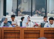 Audiensi Bersama IKM, Gubernur Mirza Dorong Kolaborasi Perantau Minang Bangun Lampung