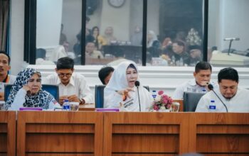 Audiensi Bersama IKM, Gubernur Mirza Dorong Kolaborasi Perantau Minang Bangun Lampung