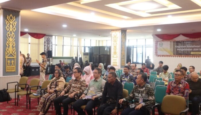 JDIH Jadi Pilar Keterbukaan Informasi, Lampung Tingkatkan Integrasi Data Hukum