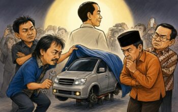 Siapa Sebenarnya Bapak Esemka?