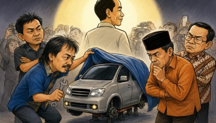 Siapa Sebenarnya Bapak Esemka?