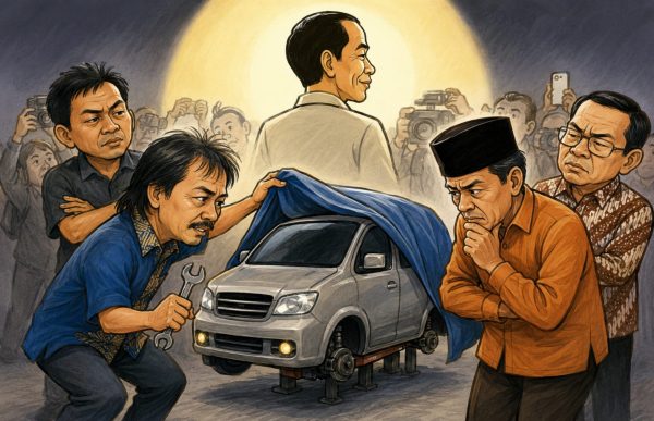 Siapa Sebenarnya Bapak Esemka?