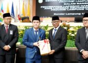 BPK Berikan Opini WTP atas LKPD 2025, Lampung Catat Rekor 12 Tahun Beruntun
