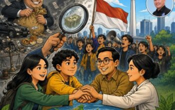 Saatnya Introspeksi Nasional Demi Indonesia