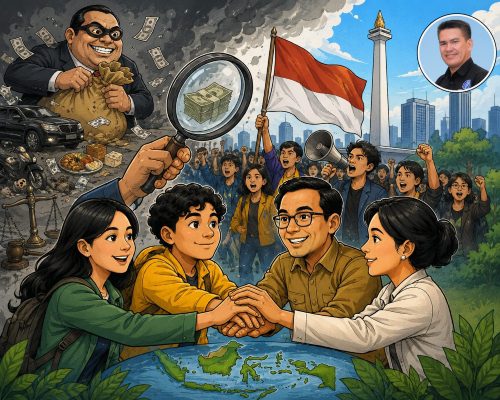 Saatnya Introspeksi Nasional Demi Indonesia
