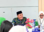 Bupati Dedi Irawan Harapkan RSUD KH. Muhammad Thohir Naik Kelas Lewat Akreditasi LARS DHP