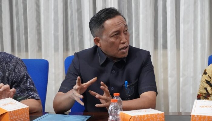 Pemprov Lampung Siapkan Langkah Tegas Atasi Tunggakan Retribusi Fiber Optic