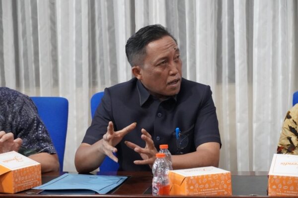 Pemprov Lampung Siapkan Langkah Tegas Atasi Tunggakan Retribusi Fiber Optic