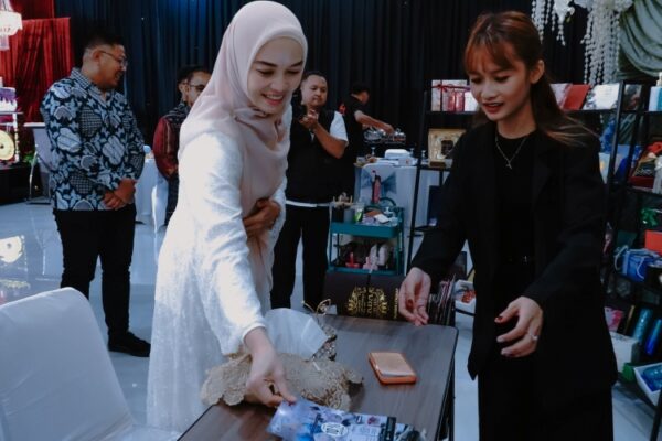 Wedding Fair 2026 Hadirkan 26 Vendor, Angkat Potensi UMKM dan Budaya Lampung