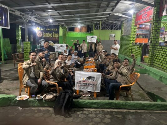 BRN Pastikan Lampung Jadi Daerah Pertama dalam Agenda Silaturahmi Jokowi