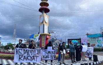 KAMMI Bandar Lampung Desak Pemerintah Stabilkan Rupiah dan Evaluasi Program Strategis Nasional