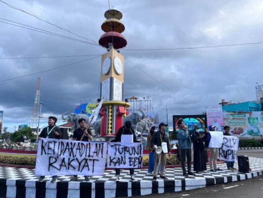 KAMMI Bandar Lampung Desak Pemerintah Stabilkan Rupiah dan Evaluasi Program Strategis Nasional