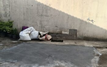 RT 007 Perum Bumi Puspa Kencana Rampungkan Perbaikan Fasilitas Umum yang Rusak