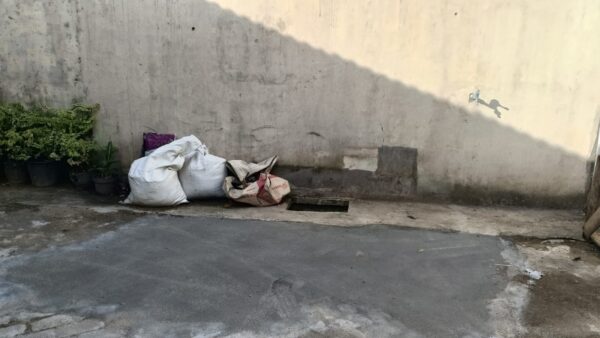 RT 007 Perum Bumi Puspa Kencana Rampungkan Perbaikan Fasilitas Umum yang Rusak