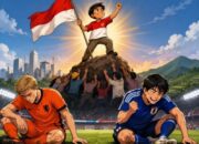 Jepang dan Belanda Mengajarkan Ketangguhan