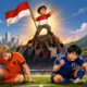 Jepang dan Belanda Mengajarkan Ketangguhan