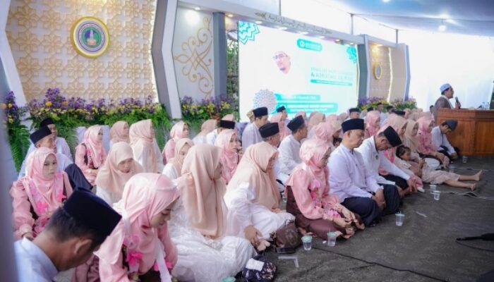 Wagub Jihan: Ponpes Al-Hidayat Gerning Berkontribusi Besar bagi Pembangunan SDM Lampung