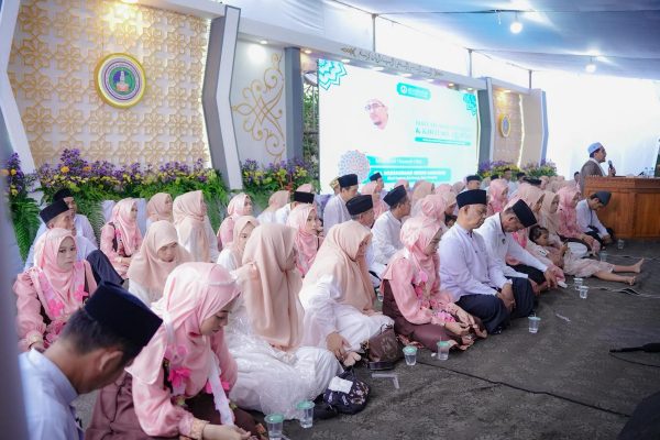Wagub Jihan: Ponpes Al-Hidayat Gerning Berkontribusi Besar bagi Pembangunan SDM Lampung