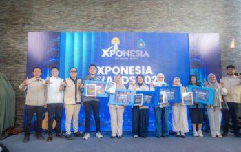XPONESIA 2026 Jadi Ajang Promosi dan Transaksi Bisnis, UMKM Indonesia Tunjukkan Potensi Terbaik