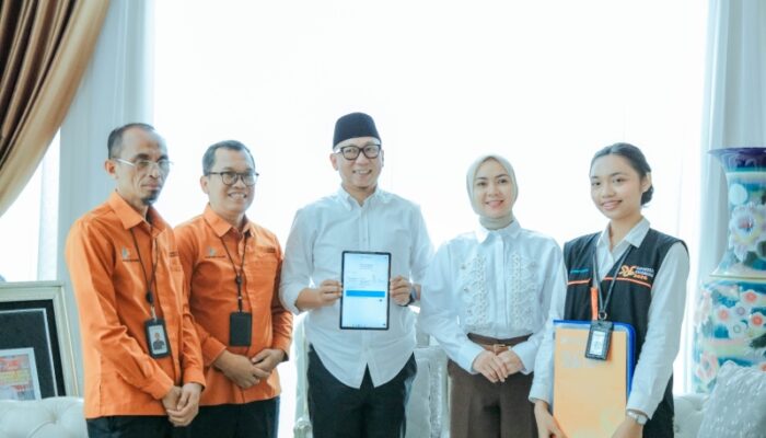Dukung Sensus Ekonomi 2026, Gubernur Mirza Ajak Masyarakat Berikan Data yang Akurat