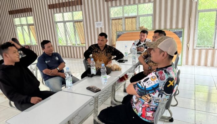 KONI Way Kanan Luruskan Polemik Porkab Sepakbola 2026, PSSI dan Pakuan Ratu FC Berdamai
