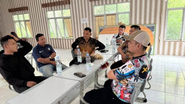 KONI Way Kanan Luruskan Polemik Porkab Sepakbola 2026, PSSI dan Pakuan Ratu FC Berdamai