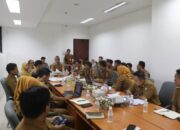 Jaga Keseimbangan Fiskal Daerah, Pemkab Pesibar Perkuat Sinergi Antar Perangkat Daerah