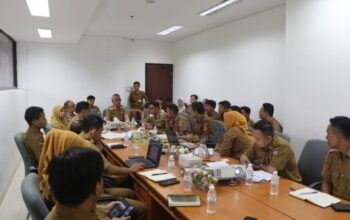 Jaga Keseimbangan Fiskal Daerah, Pemkab Pesibar Perkuat Sinergi Antar Perangkat Daerah