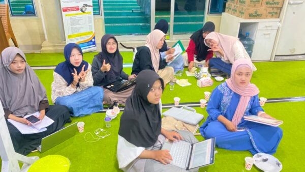 Panitia Qurban Masjid Al Iman Resmi Dibubarkan, DKM Apresiasi Dedikasi Seluruh Panitia