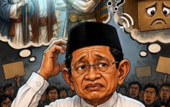 Menag Imbau Demonstran Santun Hadapi Fir'aun?