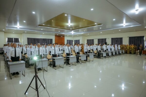 PKA dan Latsar CPNS 2026 Resmi Dibuka, Wagub Jihan Soroti Peran ASN Menuju Indonesia Emas 2045