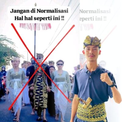 Soroti Pergeseran Nilai Adat, KBMPRATIM Ajak Generasi Muda Lestarikan Nyongkolan
