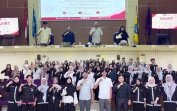 Seminar SMART 2026 Jadi Wadah Mahasiswa Pendidikan Kimia Unila Persiapkan Penelitian dan Kelulusan Tepat Waktu