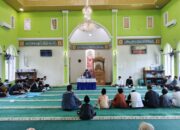 Sambut Tahun Baru Islam 1448 H, DKM Al Iman Gelar Donor Darah dan Pengajian Akbar