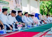 Ribuan Warga Meriahkan Pawai dan Tabligh Akbar Sambut Tahun Baru Islam di Pesisir Barat
