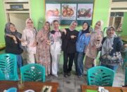 TP Sriwijaya Lampung Bahas Mubes dan HUT Ke-58, Fokus pada Konsolidasi Organisasi