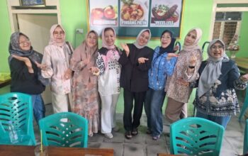 TP Sriwijaya Lampung Bahas Mubes dan HUT Ke-58, Fokus pada Konsolidasi Organisasi