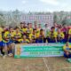 Sukses Gelar Open RPG CUP 2026, Camat Negeri Agung Apresiasi Sportivitas Perseneba dan Mulya Agung