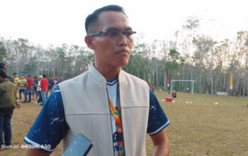 Sukses Gelar Open RPG CUP 2026, Dedi Yulianto Harapkan Lahir Bibit Unggul Sepak Bola Way Kanan