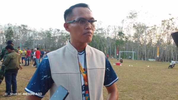 Sukses Gelar Open RPG CUP 2026, Dedi Yulianto Harapkan Lahir Bibit Unggul Sepak Bola Way Kanan