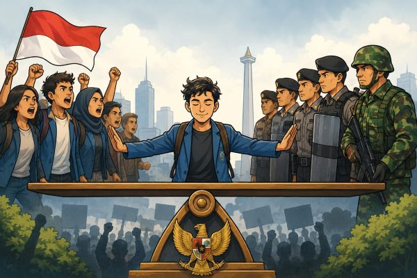Menguji Kedewasaan Demokrasi