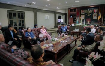 Dorong Ekonomi Hijau, Pemprov Lampung Kembangkan Industri Berkelanjutan dan Energi Terbarukan