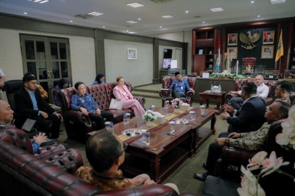 Dorong Ekonomi Hijau, Pemprov Lampung Kembangkan Industri Berkelanjutan dan Energi Terbarukan