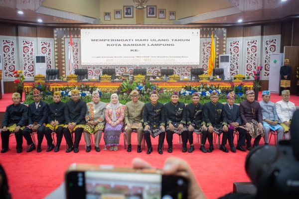 Bandar Lampung Jadi Simbol Kemajuan Lampung, Gubernur Soroti Mobilitas hingga Perubahan Iklim