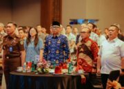 Lampung Tumbuh 5,28 Persen, Gubernur Mirza Ajak Pelaku Usaha Dukung Kepatuhan Pajak dan Investasi Hilirisasi